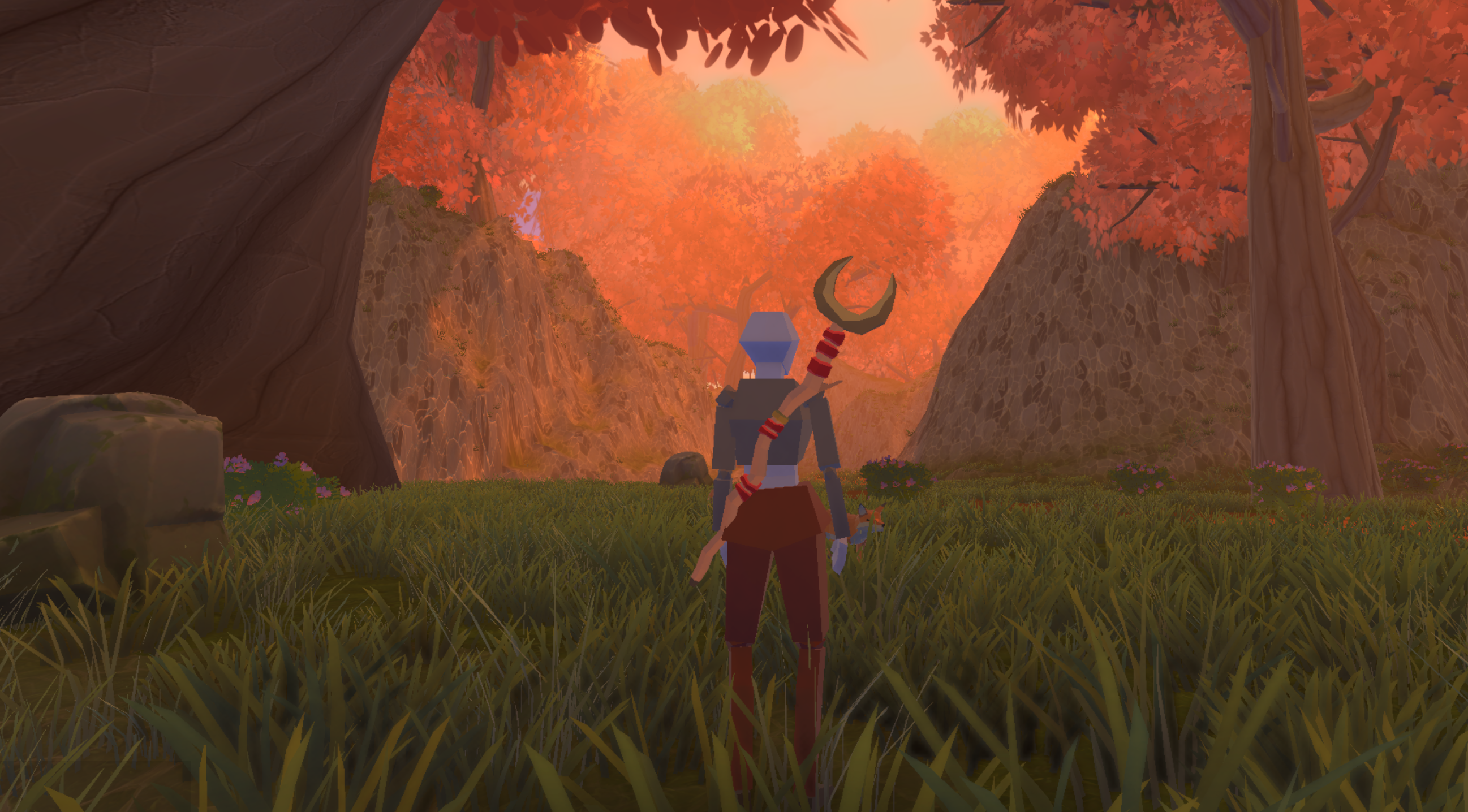 Elegon - MMO-RPG world